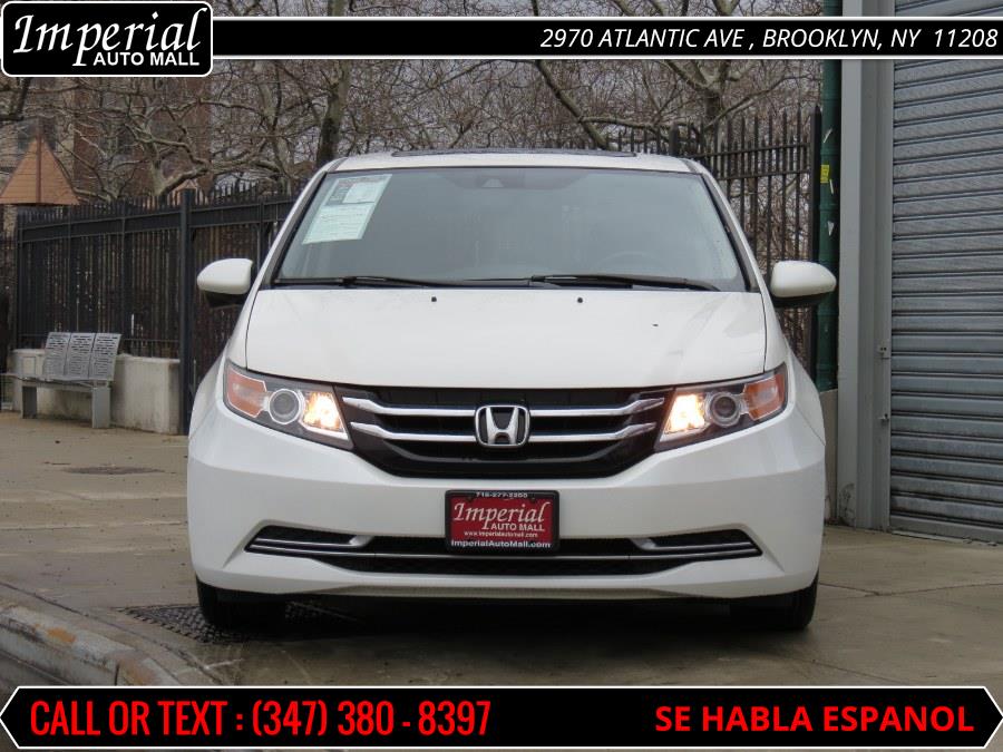 Used Honda Odyssey 5dr EX-L 2015 | Imperial Auto Mall. Brooklyn, New York Used Honda Odyssey 5dr EX-L 2015 | Imperial Auto Mall. Brooklyn, New York