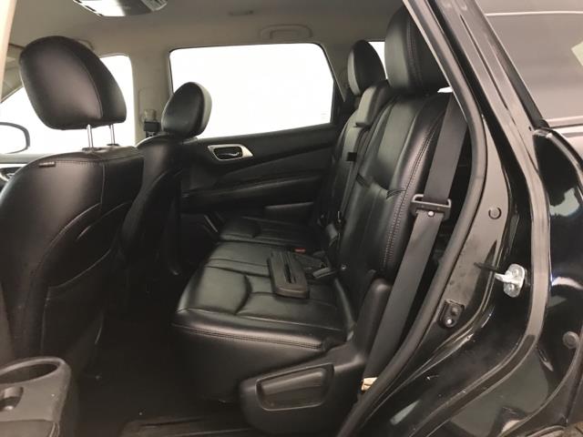 Used Nissan Pathfinder 4WD 4dr SV 2014 | Atlantic Used Car Sales. Brooklyn, New York