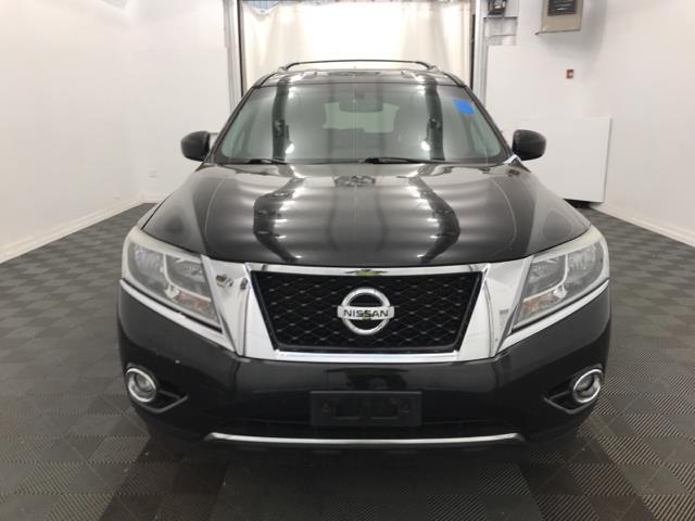 2014 Nissan Pathfinder 4WD 4dr SV, available for sale in Brooklyn, New York | Atlantic Used Car Sales. Brooklyn, New York
