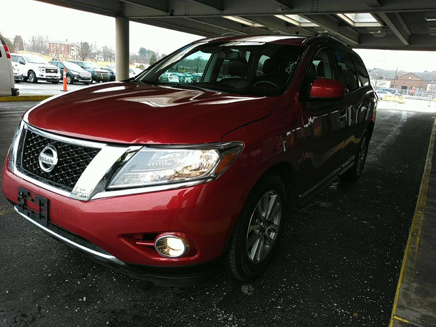 Used Nissan Pathfinder 4WD 4dr SV 2013 | Atlantic Used Car Sales. Brooklyn, New York Used Nissan Pathfinder 4WD 4dr SV 2013 | Atlantic Used Car Sales. Brooklyn, New York