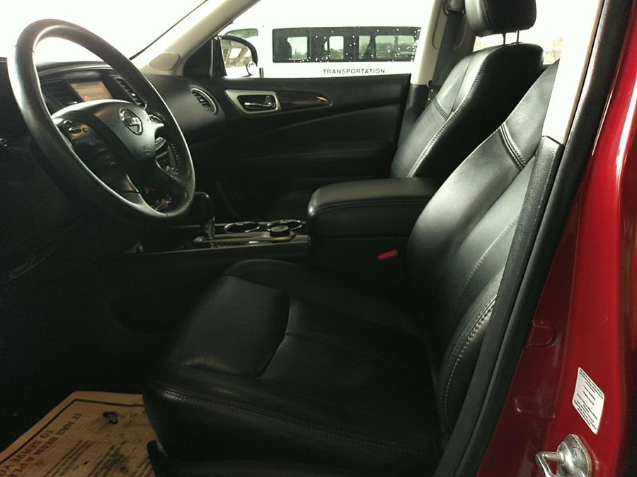 Used Nissan Pathfinder 4WD 4dr SV 2013 | Atlantic Used Car Sales. Brooklyn, New York Used Nissan Pathfinder 4WD 4dr SV 2013 | Atlantic Used Car Sales. Brooklyn, New York