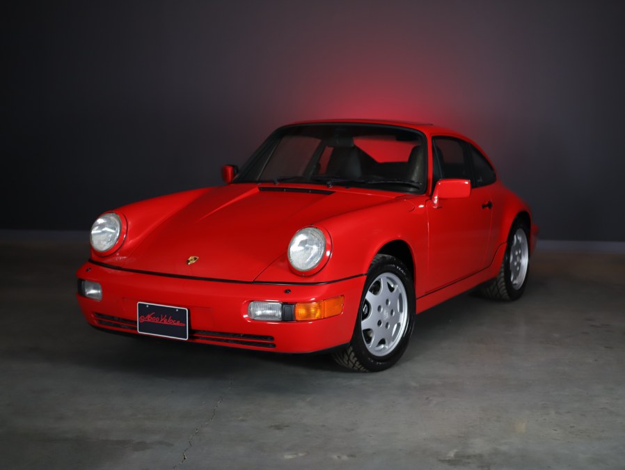 1990 Porsche 911 Carrera 2dr Coupe 2 Tiptronic, available for sale in North Salem, New York | Meccanic Shop North Inc. North Salem, New York 1990 Porsche 911 Carrera 2dr Coupe 2 Tiptronic, available for sale in North Salem, New York | Meccanic Shop North Inc. North Salem, New York