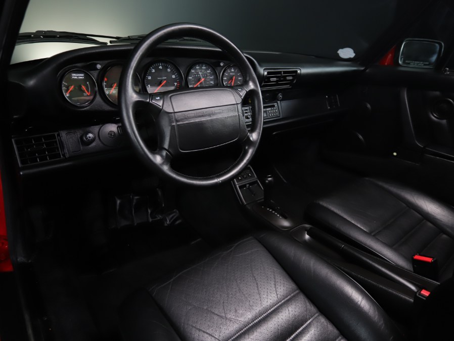 1990 Porsche 911 Carrera 2dr Coupe 2 Tiptronic, available for sale in North Salem, New York | Meccanic Shop North Inc. North Salem, New York 1990 Porsche 911 Carrera 2dr Coupe 2 Tiptronic, available for sale in North Salem, New York | Meccanic Shop North Inc. North Salem, New York