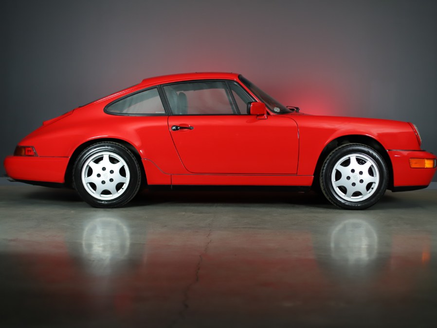 1990 Porsche 911 Carrera 2dr Coupe 2 Tiptronic, available for sale in North Salem, New York | Meccanic Shop North Inc. North Salem, New York 1990 Porsche 911 Carrera 2dr Coupe 2 Tiptronic, available for sale in North Salem, New York | Meccanic Shop North Inc. North Salem, New York