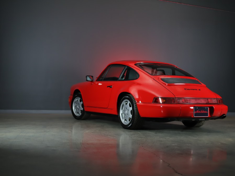 1990 Porsche 911 Carrera 2dr Coupe 2 Tiptronic, available for sale in North Salem, New York | Meccanic Shop North Inc. North Salem, New York 1990 Porsche 911 Carrera 2dr Coupe 2 Tiptronic, available for sale in North Salem, New York | Meccanic Shop North Inc. North Salem, New York