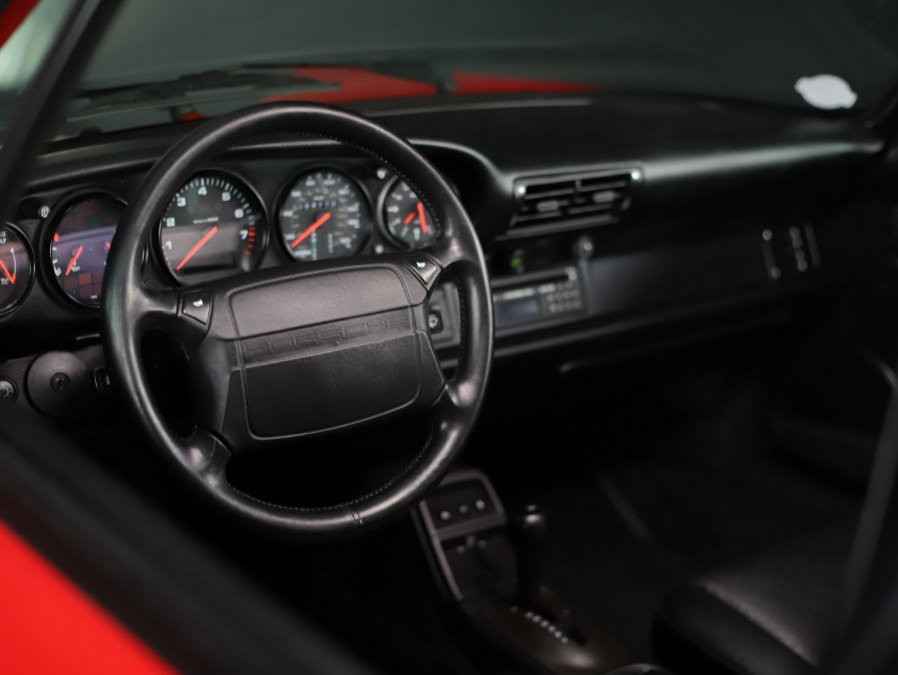 1990 Porsche 911 Carrera 2dr Coupe 2 Tiptronic, available for sale in North Salem, New York | Meccanic Shop North Inc. North Salem, New York 1990 Porsche 911 Carrera 2dr Coupe 2 Tiptronic, available for sale in North Salem, New York | Meccanic Shop North Inc. North Salem, New York