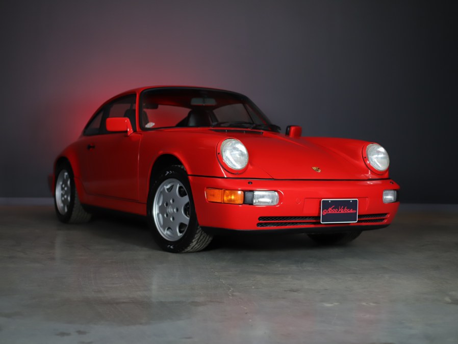1990 Porsche 911 Carrera 2dr Coupe 2 Tiptronic, available for sale in North Salem, New York | Meccanic Shop North Inc. North Salem, New York 1990 Porsche 911 Carrera 2dr Coupe 2 Tiptronic, available for sale in North Salem, New York | Meccanic Shop North Inc. North Salem, New York