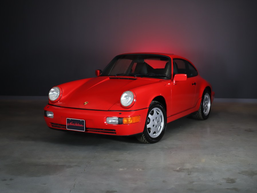1990 Porsche 911 Carrera 2dr Coupe 2 Tiptronic, available for sale in North Salem, New York | Meccanic Shop North Inc. North Salem, New York 1990 Porsche 911 Carrera 2dr Coupe 2 Tiptronic, available for sale in North Salem, New York | Meccanic Shop North Inc. North Salem, New York