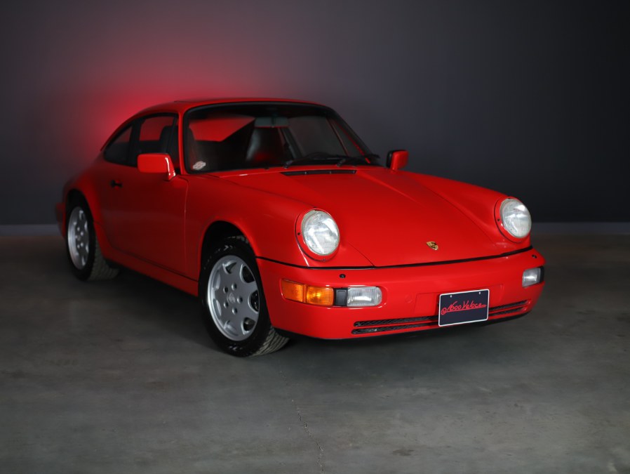 1990 Porsche 911 Carrera 2dr Coupe 2 Tiptronic, available for sale in North Salem, New York | Meccanic Shop North Inc. North Salem, New York 1990 Porsche 911 Carrera 2dr Coupe 2 Tiptronic, available for sale in North Salem, New York | Meccanic Shop North Inc. North Salem, New York