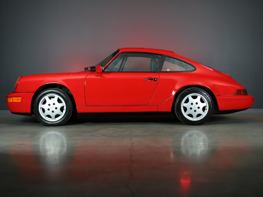 1990 Porsche 911 Carrera 2dr Coupe 2 Tiptronic, available for sale in North Salem, New York | Meccanic Shop North Inc. North Salem, New York 1990 Porsche 911 Carrera 2dr Coupe 2 Tiptronic, available for sale in North Salem, New York | Meccanic Shop North Inc. North Salem, New York
