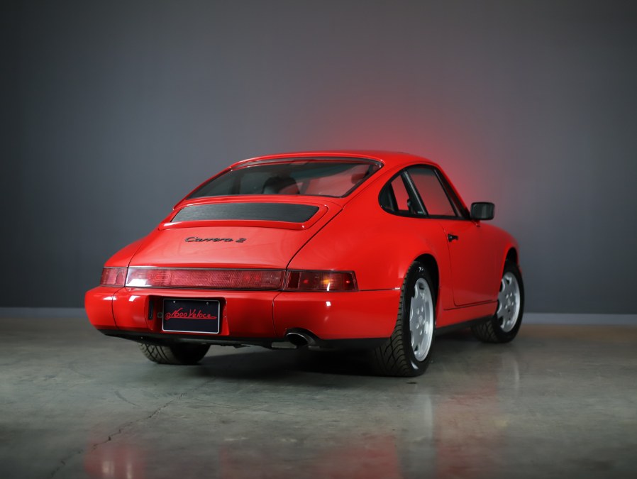 1990 Porsche 911 Carrera 2dr Coupe 2 Tiptronic, available for sale in North Salem, New York | Meccanic Shop North Inc. North Salem, New York 1990 Porsche 911 Carrera 2dr Coupe 2 Tiptronic, available for sale in North Salem, New York | Meccanic Shop North Inc. North Salem, New York