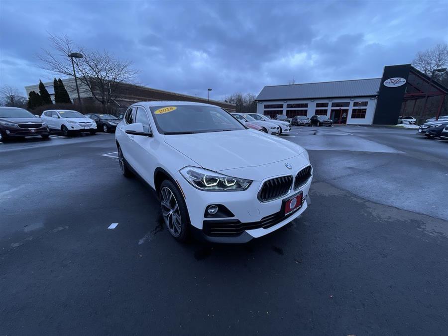 2018 BMW X2 xDrive28i Sports Activity Vehicle, available for sale in Stratford, Connecticut | Wiz Leasing Inc. Stratford, Connecticut