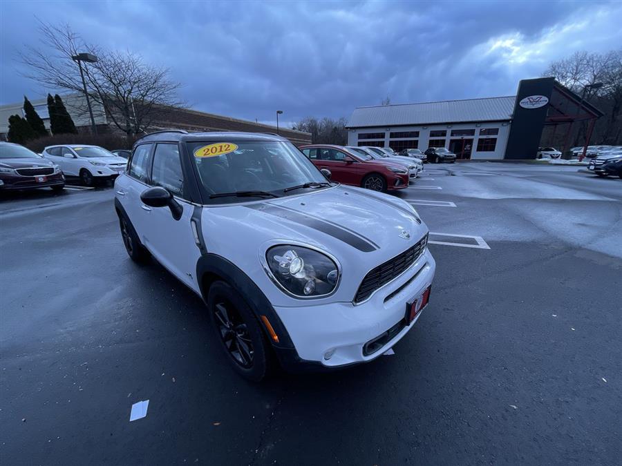 2012 MINI Cooper Countryman AWD 4dr S ALL4, available for sale in Stratford, Connecticut | Wiz Leasing Inc. Stratford, Connecticut 2012 MINI Cooper Countryman AWD 4dr S ALL4, available for sale in Stratford, Connecticut | Wiz Leasing Inc. Stratford, Connecticut