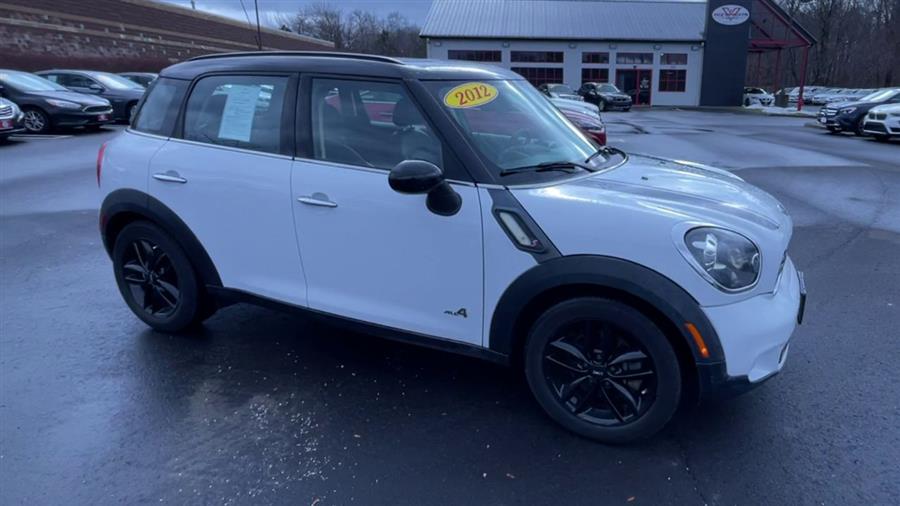 2012 MINI Cooper Countryman AWD 4dr S ALL4, available for sale in Stratford, Connecticut | Wiz Leasing Inc. Stratford, Connecticut 2012 MINI Cooper Countryman AWD 4dr S ALL4, available for sale in Stratford, Connecticut | Wiz Leasing Inc. Stratford, Connecticut