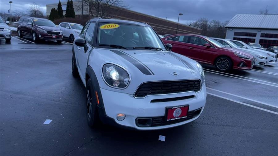 2012 MINI Cooper Countryman AWD 4dr S ALL4, available for sale in Stratford, Connecticut | Wiz Leasing Inc. Stratford, Connecticut 2012 MINI Cooper Countryman AWD 4dr S ALL4, available for sale in Stratford, Connecticut | Wiz Leasing Inc. Stratford, Connecticut