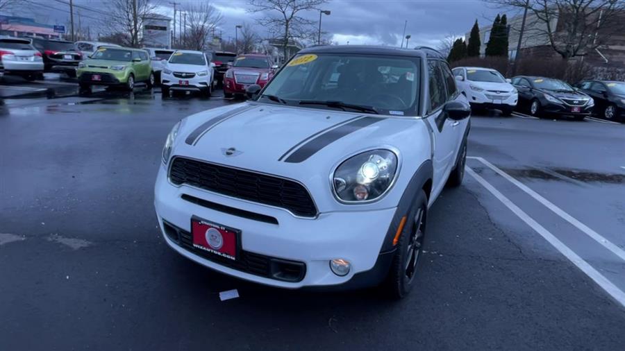 2012 MINI Cooper Countryman AWD 4dr S ALL4, available for sale in Stratford, Connecticut | Wiz Leasing Inc. Stratford, Connecticut 2012 MINI Cooper Countryman AWD 4dr S ALL4, available for sale in Stratford, Connecticut | Wiz Leasing Inc. Stratford, Connecticut