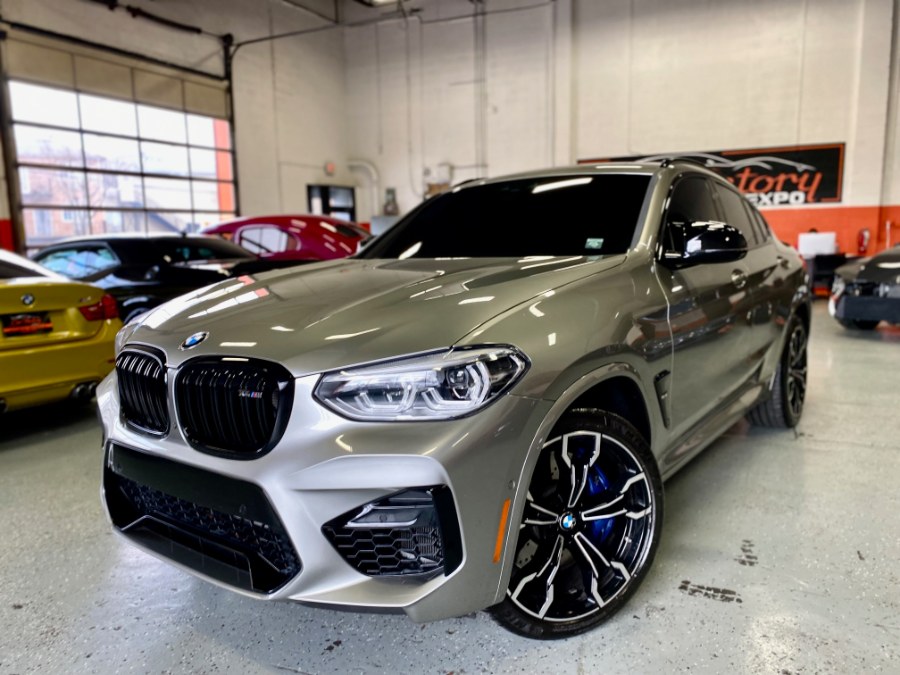 2021 BMW X4 M Sports Activity Coupe, available for sale in Bronx, New York | Car Factory Expo Inc.. Bronx, New York