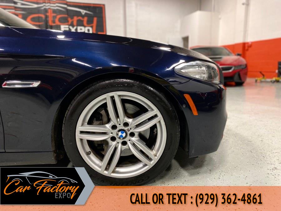 Used BMW 5 Series 4dr Sdn 550i xDrive AWD 2016 | Car Factory Inc.. Bronx, New York Used BMW 5 Series 4dr Sdn 550i xDrive AWD 2016 | Car Factory Inc.. Bronx, New York