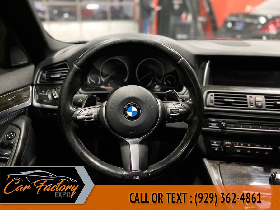 Used BMW 5 Series 4dr Sdn 550i xDrive AWD 2016 | Car Factory Inc.. Bronx, New York Used BMW 5 Series 4dr Sdn 550i xDrive AWD 2016 | Car Factory Inc.. Bronx, New York
