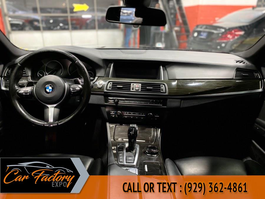 Used BMW 5 Series 4dr Sdn 550i xDrive AWD 2016 | Car Factory Inc.. Bronx, New York Used BMW 5 Series 4dr Sdn 550i xDrive AWD 2016 | Car Factory Inc.. Bronx, New York