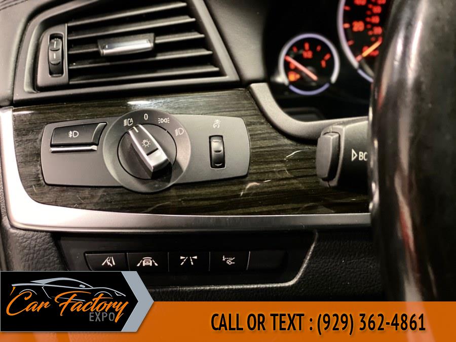 Used BMW 5 Series 4dr Sdn 550i xDrive AWD 2016 | Car Factory Inc.. Bronx, New York Used BMW 5 Series 4dr Sdn 550i xDrive AWD 2016 | Car Factory Inc.. Bronx, New York