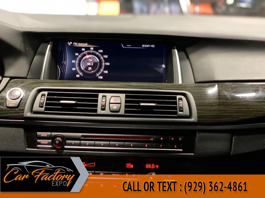 Used BMW 5 Series 4dr Sdn 550i xDrive AWD 2016 | Car Factory Inc.. Bronx, New York Used BMW 5 Series 4dr Sdn 550i xDrive AWD 2016 | Car Factory Inc.. Bronx, New York
