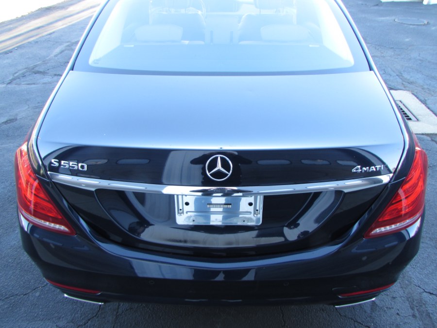 Used Mercedes-Benz S-Class 4dr Sdn S550 4MATIC 2014 | Chip's Auto Sales Inc. Milford, Connecticut Used Mercedes-Benz S-Class 4dr Sdn S550 4MATIC 2014 | Chip's Auto Sales Inc. Milford, Connecticut