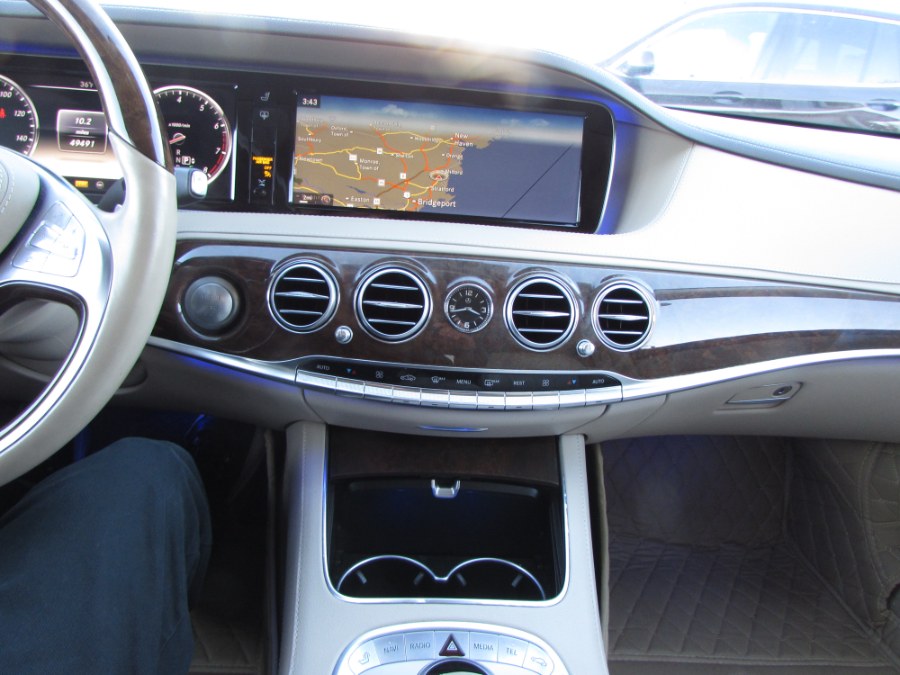Used Mercedes-Benz S-Class 4dr Sdn S550 4MATIC 2014 | Chip's Auto Sales Inc. Milford, Connecticut Used Mercedes-Benz S-Class 4dr Sdn S550 4MATIC 2014 | Chip's Auto Sales Inc. Milford, Connecticut