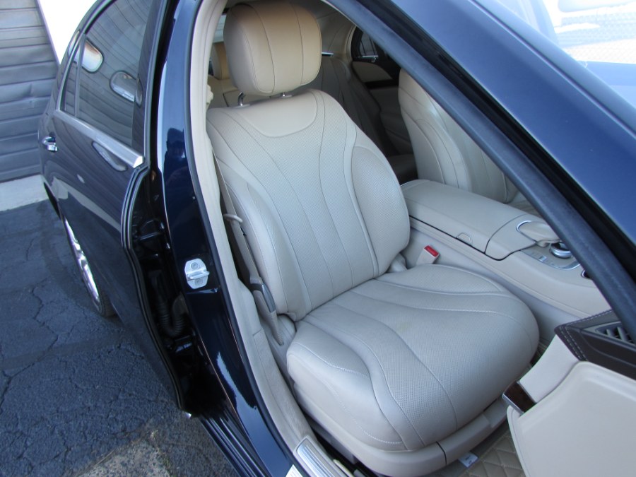 Used Mercedes-Benz S-Class 4dr Sdn S550 4MATIC 2014 | Chip's Auto Sales Inc. Milford, Connecticut Used Mercedes-Benz S-Class 4dr Sdn S550 4MATIC 2014 | Chip's Auto Sales Inc. Milford, Connecticut