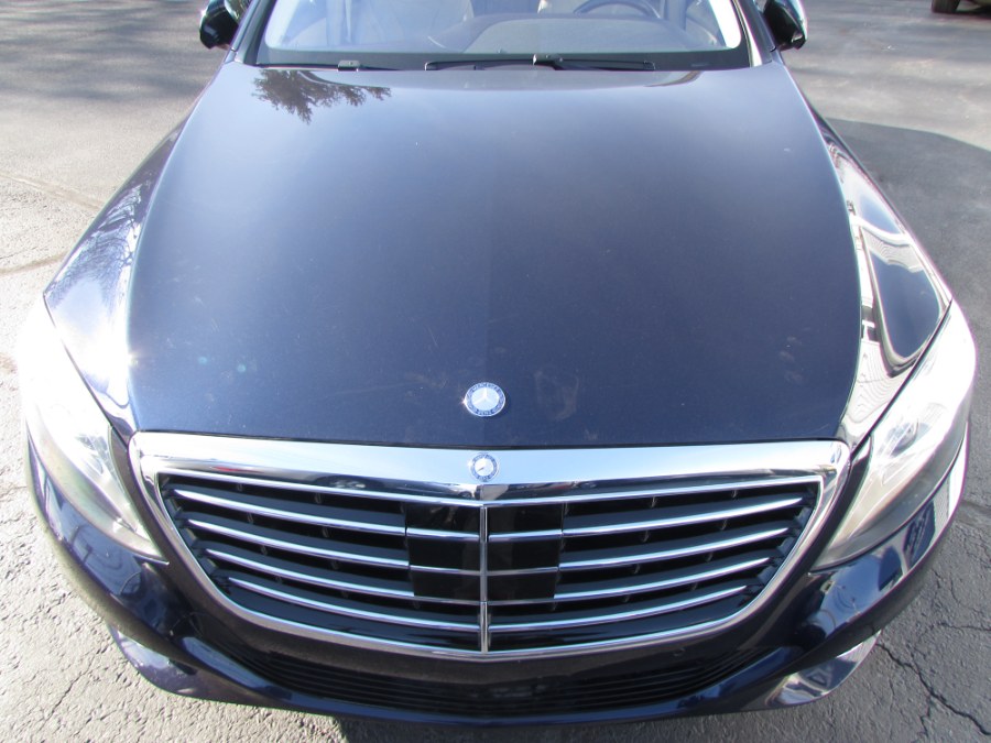 Used Mercedes-Benz S-Class 4dr Sdn S550 4MATIC 2014 | Chip's Auto Sales Inc. Milford, Connecticut Used Mercedes-Benz S-Class 4dr Sdn S550 4MATIC 2014 | Chip's Auto Sales Inc. Milford, Connecticut