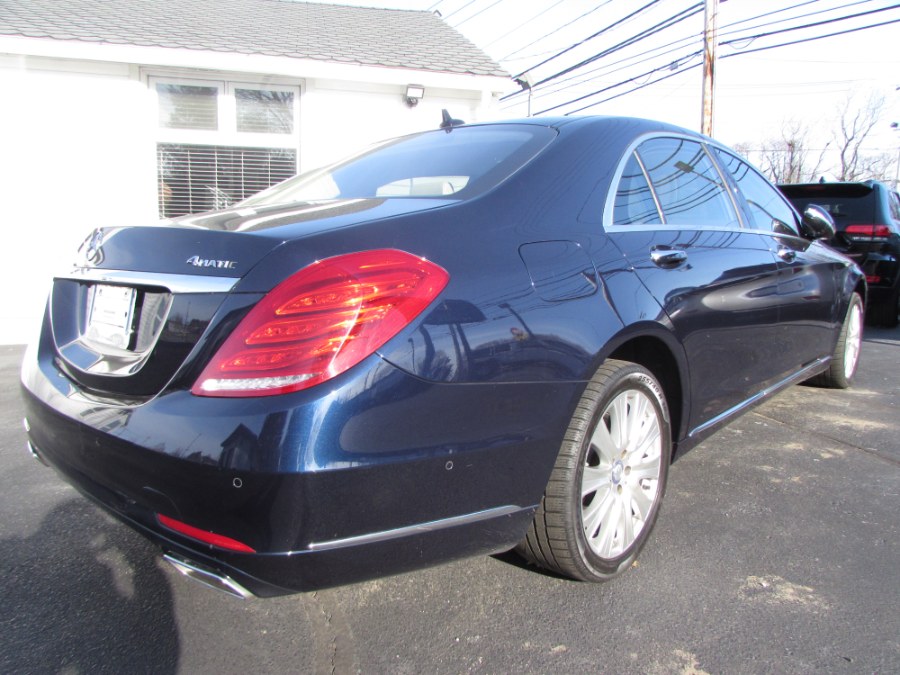 Used Mercedes-Benz S-Class 4dr Sdn S550 4MATIC 2014 | Chip's Auto Sales Inc. Milford, Connecticut Used Mercedes-Benz S-Class 4dr Sdn S550 4MATIC 2014 | Chip's Auto Sales Inc. Milford, Connecticut