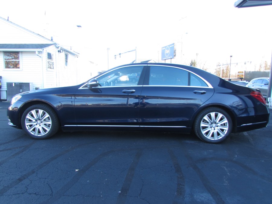 Used Mercedes-Benz S-Class 4dr Sdn S550 4MATIC 2014 | Chip's Auto Sales Inc. Milford, Connecticut Used Mercedes-Benz S-Class 4dr Sdn S550 4MATIC 2014 | Chip's Auto Sales Inc. Milford, Connecticut