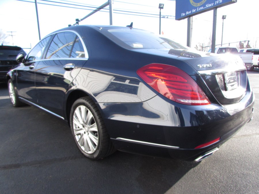 Used Mercedes-Benz S-Class 4dr Sdn S550 4MATIC 2014 | Chip's Auto Sales Inc. Milford, Connecticut Used Mercedes-Benz S-Class 4dr Sdn S550 4MATIC 2014 | Chip's Auto Sales Inc. Milford, Connecticut