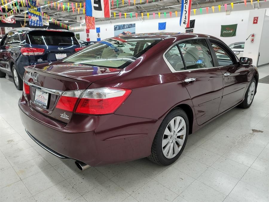 2013 Honda Accord Sdn 4dr I4 CVT EX, available for sale in West Haven, CT