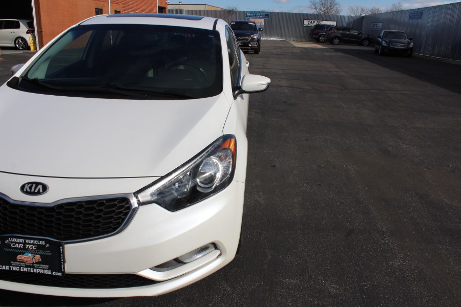 2014 Kia Forte 4dr Sdn Auto EX, available for sale in Deer Park, New York | Car Tec Enterprise Leasing & Sales LLC. Deer Park, New York 2014 Kia Forte 4dr Sdn Auto EX, available for sale in Deer Park, New York | Car Tec Enterprise Leasing & Sales LLC. Deer Park, New York