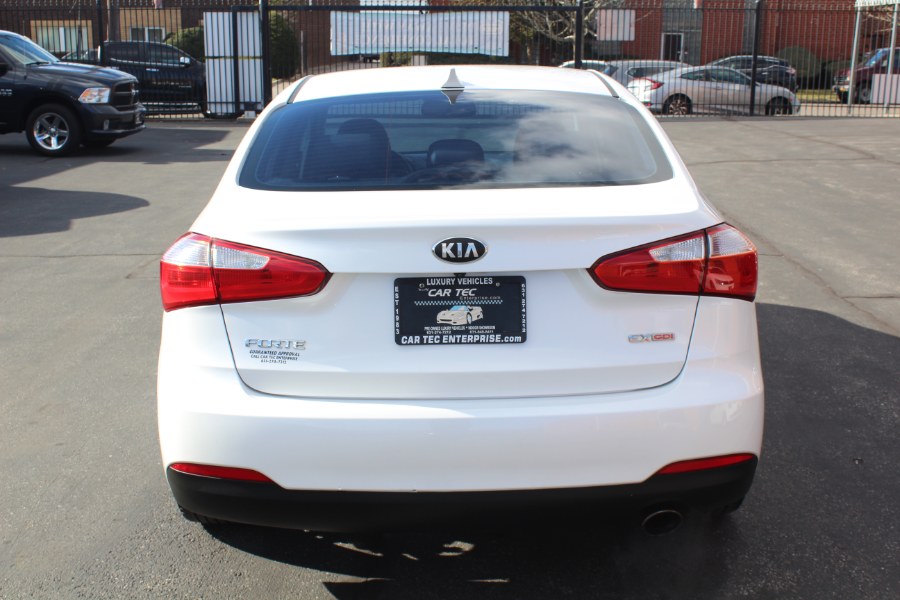 2014 Kia Forte 4dr Sdn Auto EX, available for sale in Deer Park, New York | Car Tec Enterprise Leasing & Sales LLC. Deer Park, New York 2014 Kia Forte 4dr Sdn Auto EX, available for sale in Deer Park, New York | Car Tec Enterprise Leasing & Sales LLC. Deer Park, New York