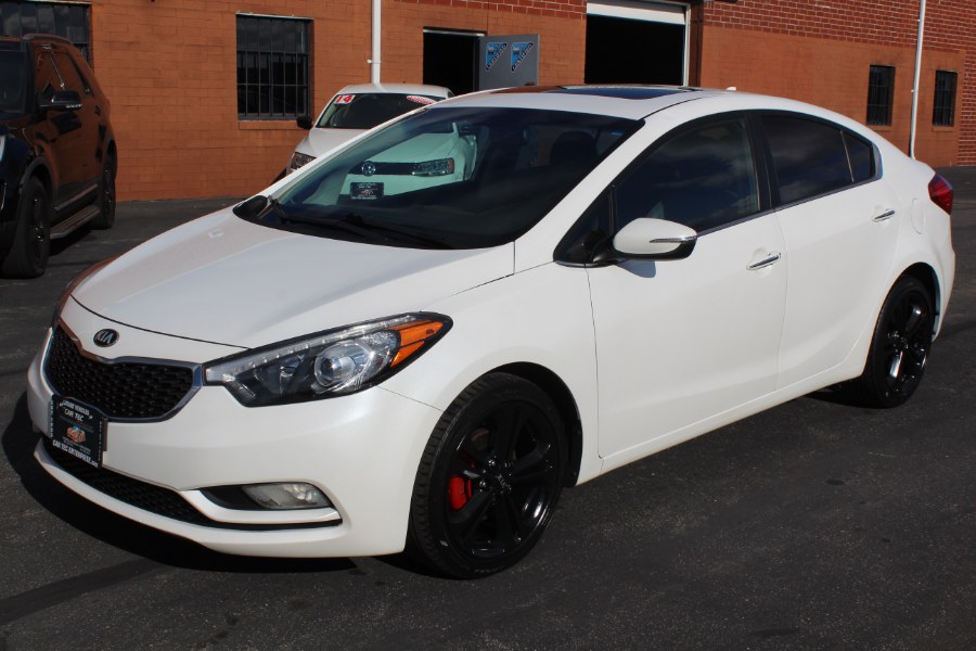 2014 Kia Forte 4dr Sdn Auto EX, available for sale in Deer Park, New York | Car Tec Enterprise Leasing & Sales LLC. Deer Park, New York 2014 Kia Forte 4dr Sdn Auto EX, available for sale in Deer Park, New York | Car Tec Enterprise Leasing & Sales LLC. Deer Park, New York
