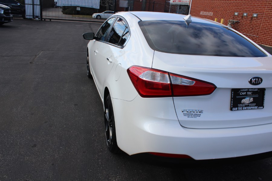 2014 Kia Forte 4dr Sdn Auto EX, available for sale in Deer Park, New York | Car Tec Enterprise Leasing & Sales LLC. Deer Park, New York 2014 Kia Forte 4dr Sdn Auto EX, available for sale in Deer Park, New York | Car Tec Enterprise Leasing & Sales LLC. Deer Park, New York