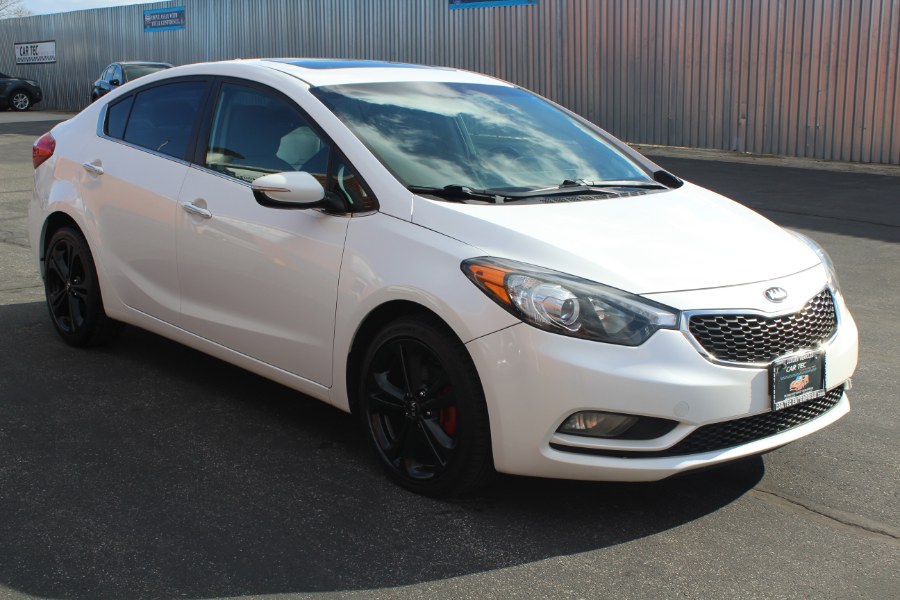 2014 Kia Forte 4dr Sdn Auto EX, available for sale in Deer Park, New York | Car Tec Enterprise Leasing & Sales LLC. Deer Park, New York 2014 Kia Forte 4dr Sdn Auto EX, available for sale in Deer Park, New York | Car Tec Enterprise Leasing & Sales LLC. Deer Park, New York