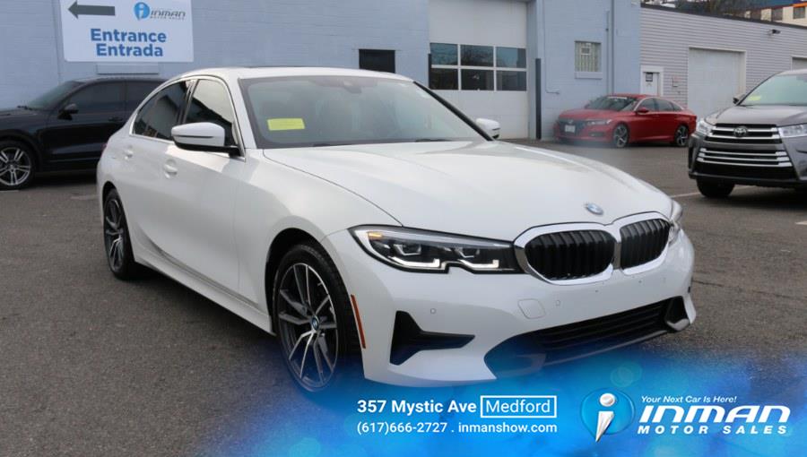 Used BMW 3 Series 330i Sedan North America 2020 | Inman Motors Sales. Medford, Massachusetts Used BMW 3 Series 330i Sedan North America 2020 | Inman Motors Sales. Medford, Massachusetts