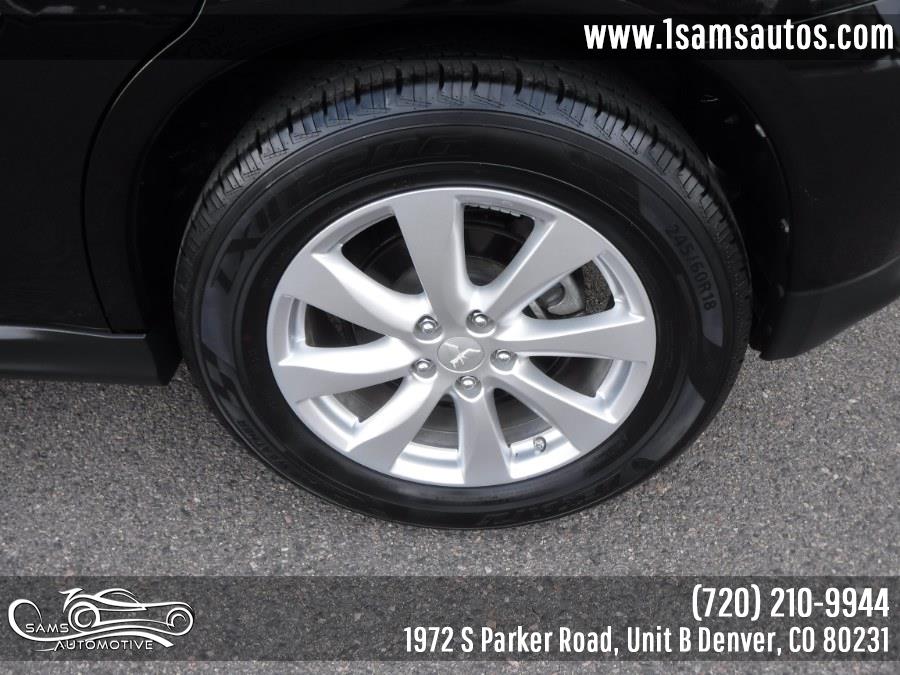 Used Mitsubishi Outlander Sport 2WD 4dr CVT 2.4 GT 2015 | Sam's Automotive. Denver, Colorado Used Mitsubishi Outlander Sport 2WD 4dr CVT 2.4 GT 2015 | Sam's Automotive. Denver, Colorado