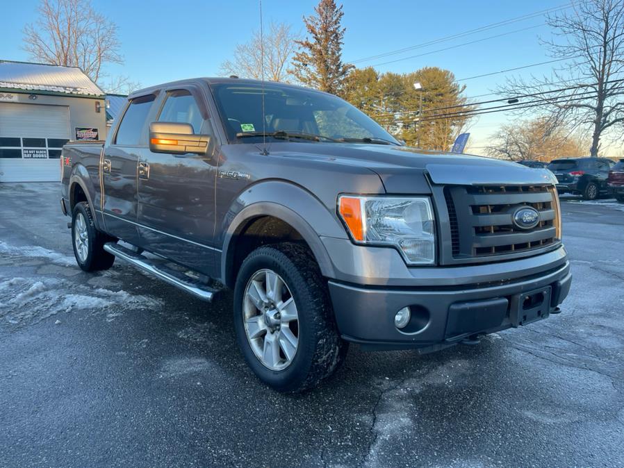 Used Ford F-150 4WD SuperCrew 157" FX4 2010 | Merrimack Autosport. Merrimack, New Hampshire Used Ford F-150 4WD SuperCrew 157" FX4 2010 | Merrimack Autosport. Merrimack, New Hampshire