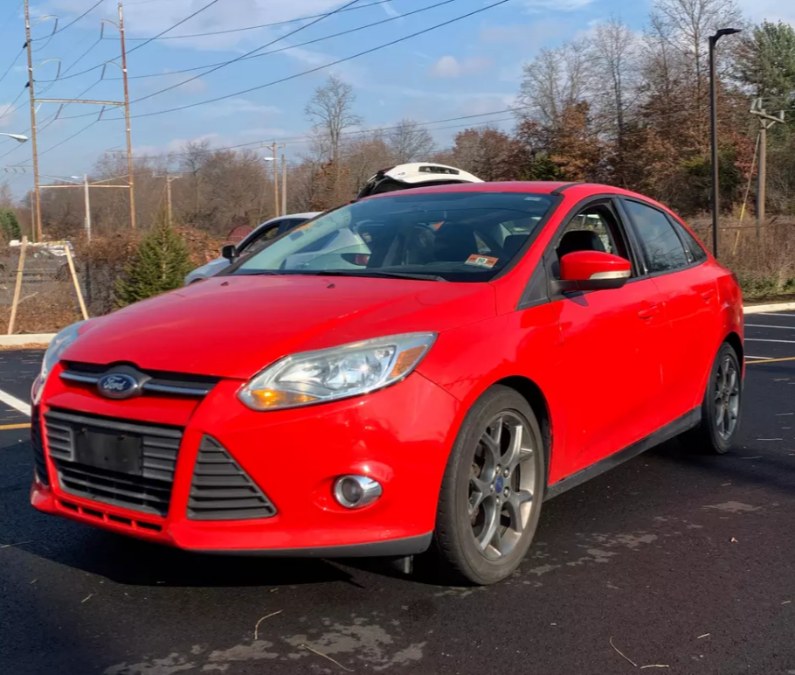 Used Ford Focus 4dr Sdn SE 2013 | Joshy Auto Sales. Paterson, New Jersey