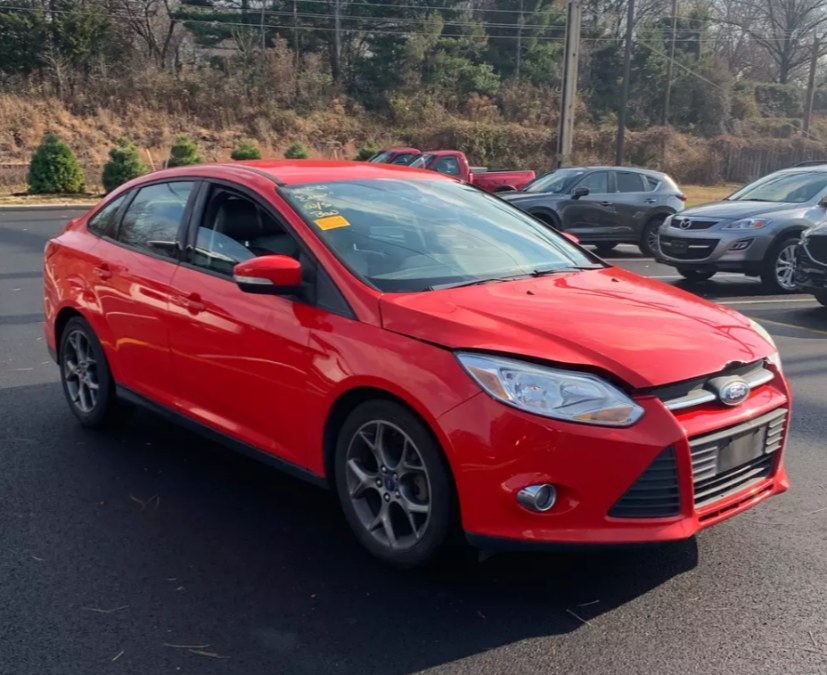 Used Ford Focus 4dr Sdn SE 2013 | Joshy Auto Sales. Paterson, New Jersey