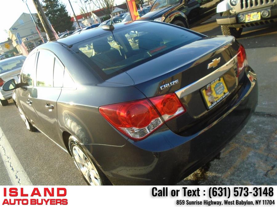Used Chevrolet Cruze LS Auto 4dr Sedan w/1SB 2015 | Island Auto Buyers. West Babylon, New York Used Chevrolet Cruze LS Auto 4dr Sedan w/1SB 2015 | Island Auto Buyers. West Babylon, New York