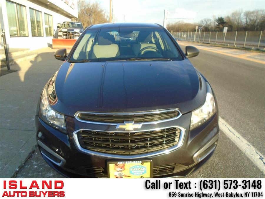 Used Chevrolet Cruze LS Auto 4dr Sedan w/1SB 2015 | Island Auto Buyers. West Babylon, New York Used Chevrolet Cruze LS Auto 4dr Sedan w/1SB 2015 | Island Auto Buyers. West Babylon, New York