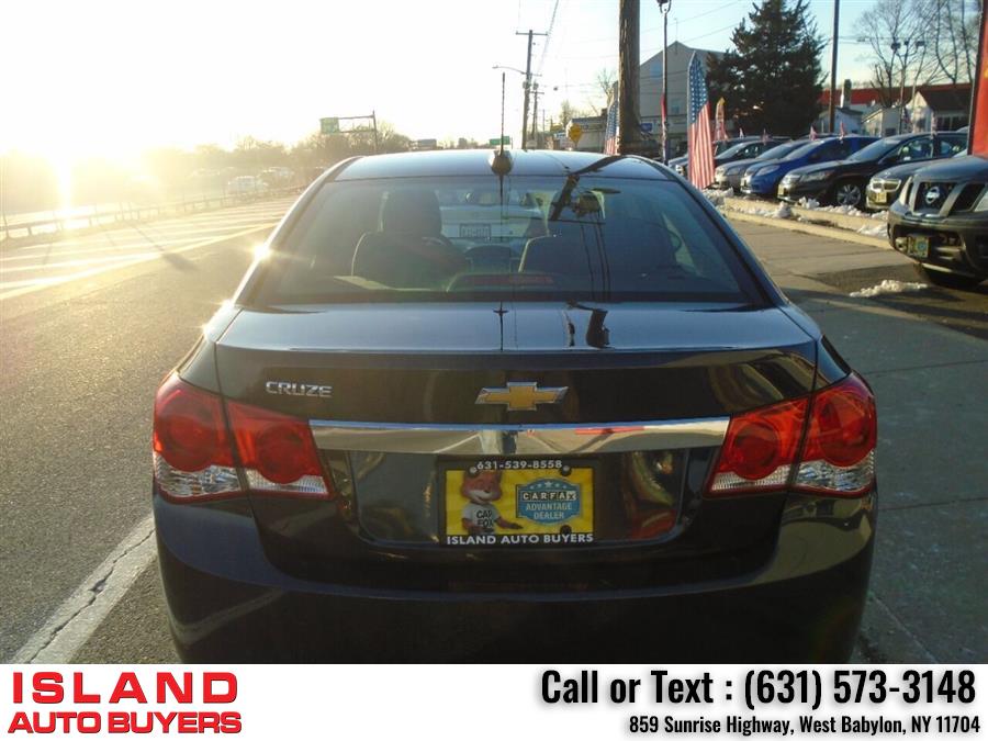 Used Chevrolet Cruze LS Auto 4dr Sedan w/1SB 2015 | Island Auto Buyers. West Babylon, New York Used Chevrolet Cruze LS Auto 4dr Sedan w/1SB 2015 | Island Auto Buyers. West Babylon, New York