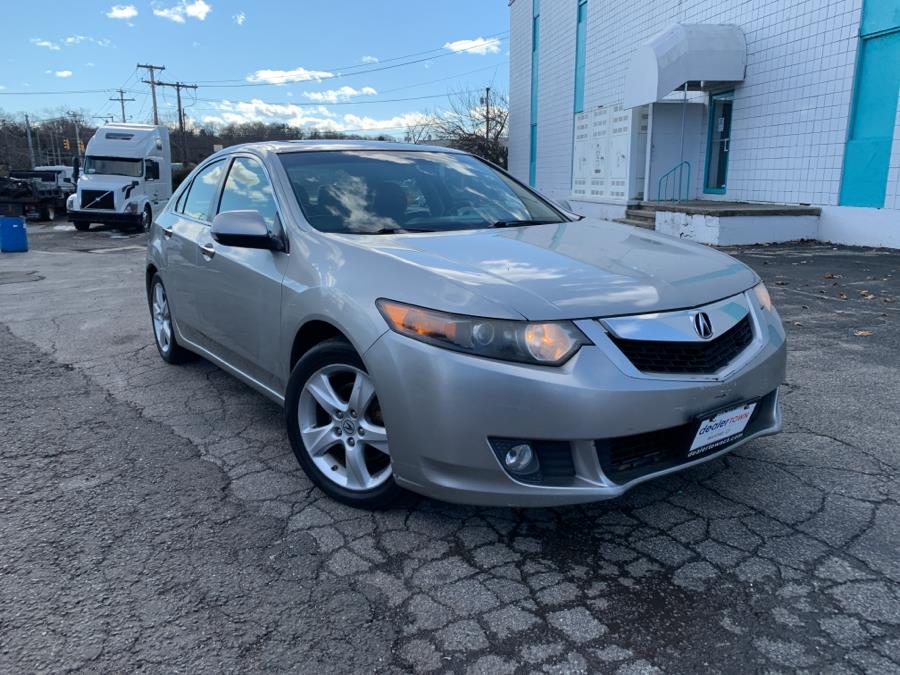Used Acura TSX 4dr Sdn Auto 2009 | Dealertown Auto Wholesalers. Milford, Connecticut Used Acura TSX 4dr Sdn Auto 2009 | Dealertown Auto Wholesalers. Milford, Connecticut
