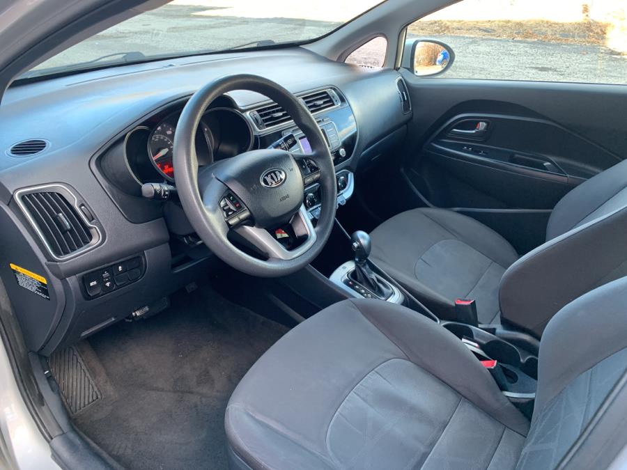 2016 Kia Rio 4dr Sdn Auto LX, available for sale in Milford, Connecticut | Dealertown Auto Wholesalers. Milford, Connecticut 2016 Kia Rio 4dr Sdn Auto LX, available for sale in Milford, Connecticut | Dealertown Auto Wholesalers. Milford, Connecticut