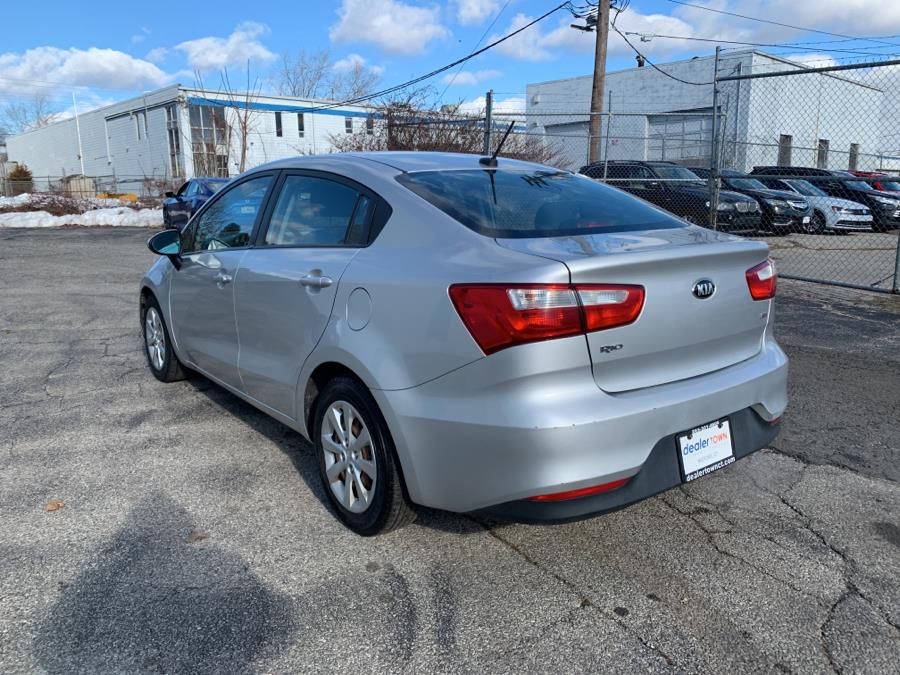 2016 Kia Rio 4dr Sdn Auto LX, available for sale in Milford, Connecticut | Dealertown Auto Wholesalers. Milford, Connecticut 2016 Kia Rio 4dr Sdn Auto LX, available for sale in Milford, Connecticut | Dealertown Auto Wholesalers. Milford, Connecticut